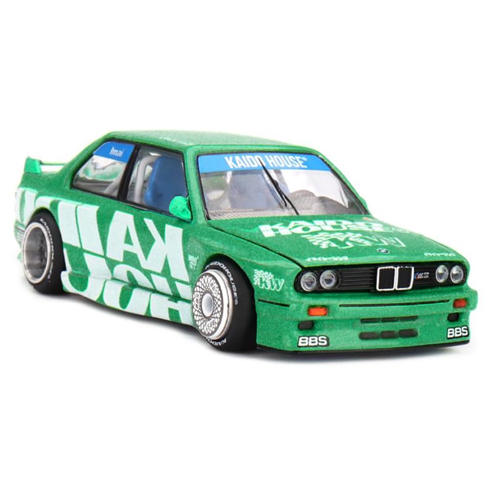 Amazon.co.jp: ダイキャストモデルカー Kaido House x Mini GT 1:64